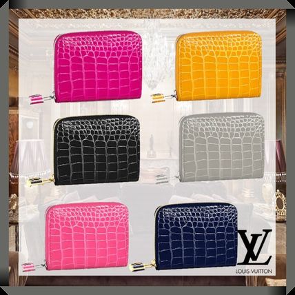 Louis Vuitton ZIPPY COIN PURSE 2020 SS Zippy Coin Purse Padlock