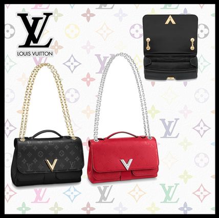 Louis Vuitton Very Chain Bag M44285 M42899 