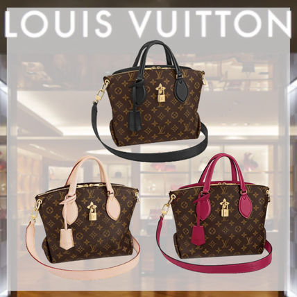 Louis Vuitton 2020 SS Flower Zipped Tote Pm M44350 M44359 M44351 