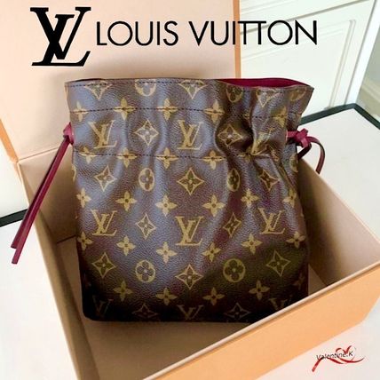 Louis Vuitton NOE 2020 SS Noe Pouch M43445 