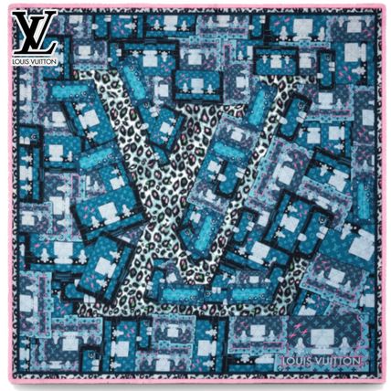 Louis Vuitton Mille Et Une Malles Giant Square M76466 