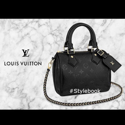 Louis Vuitton 2020 21AW Monogram Casual Style 2WAY Leather Shoulder Bags 