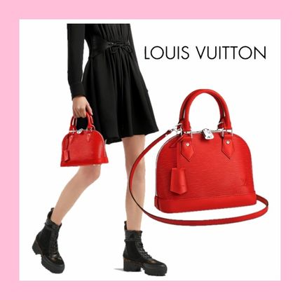 Louis Vuitton ALMA 2020 SS Alma Bb M41160 