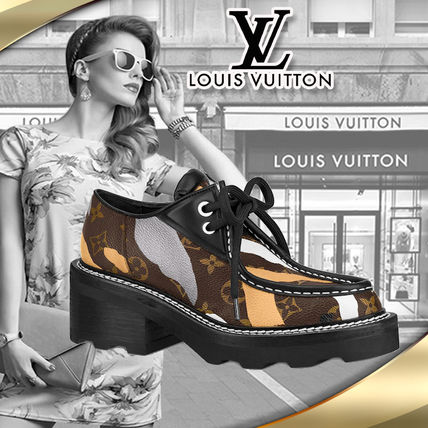 Louis Vuitton Casual Style Office Style Elegant Style 1A7VI0 