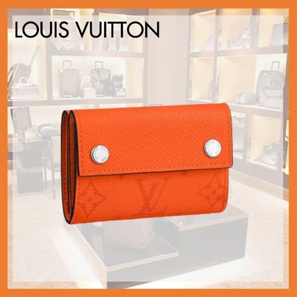 Louis Vuitton MONOGRAM 2020 SS Discovery Compact Wallet M69245 