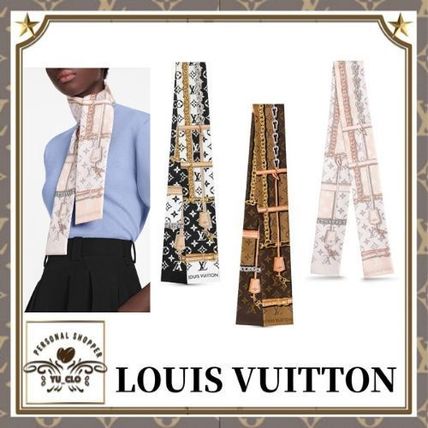 Louis Vuitton MONOGRAM Monogram Confidential Bandeau M70637 M78655 M78656 