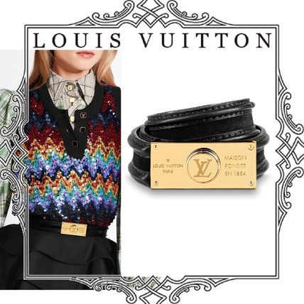Louis Vuitton 2020 21AW Casual Style Street Style Plain Leather Party Style MP247U MP247W MP247Y 