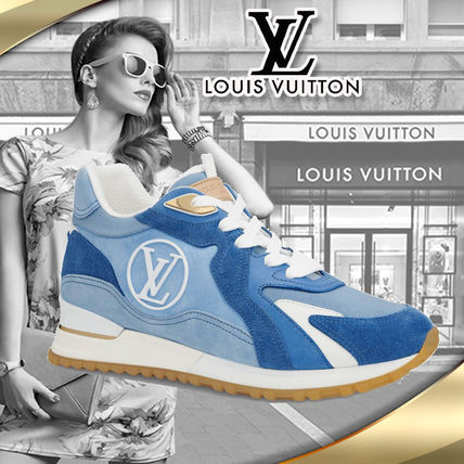 Louis Vuitton Casual Style Elegant Style Low Top Sneakers 1A643V 