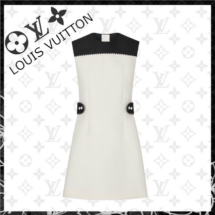 Louis Vuitton 2020 21AW Shift Dress 1A7TK7 