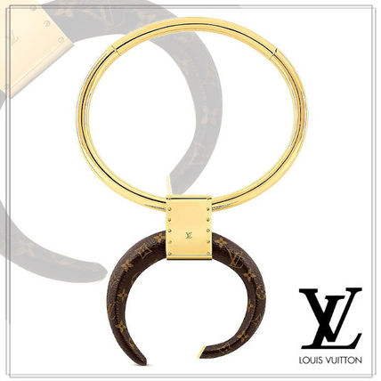 Louis Vuitton 2020 21AW Wild Lv Necklace M64669 