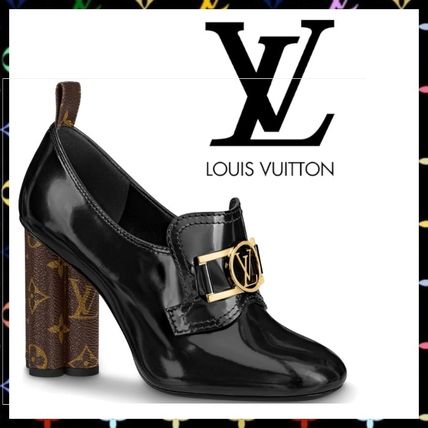 Louis Vuitton 2020 SS Swift Loafers 1A7U6J 