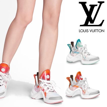 Louis Vuitton Lv Archlight Sneaker 1A65RU 1A65RE 