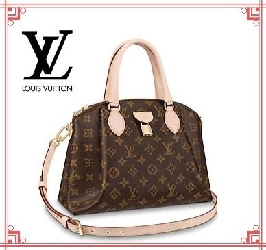 Louis Vuitton Monogram Canvas Leather Elegant Style Crossbody M44543 