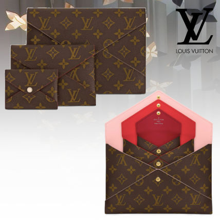 Louis Vuitton MONOGRAM Kirigami Pochette M62034 