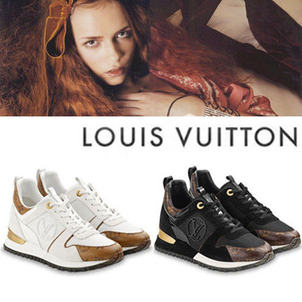 Louis Vuitton 2019 SS Run Away Sneaker 1A3CWG 1A3CW0 