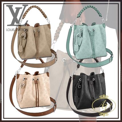 Louis Vuitton MAHINA 2020 SS Muria M55801 M55800 M55799 M55906 