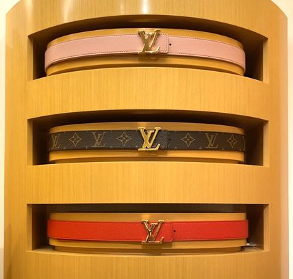 Louis Vuitton MONOGRAM Lv Initiales 30Mm Reversible M9453W M9498W M9052W 