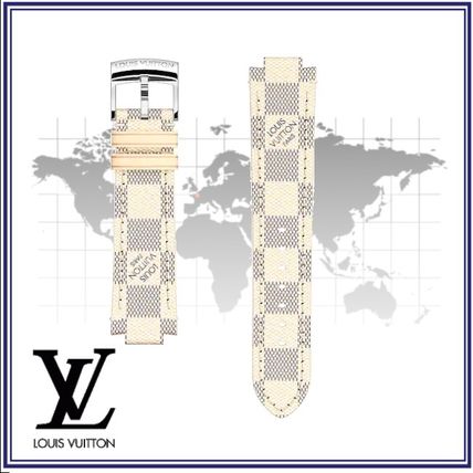 Louis Vuitton 2020 SS Casual Style Leather Elegant Style Watches 