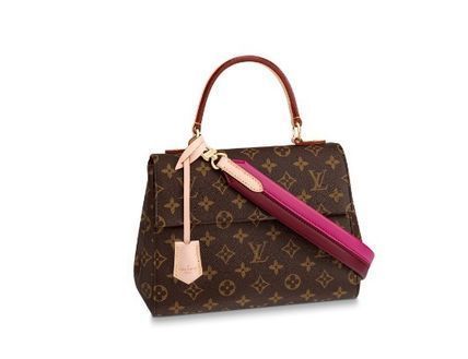Louis Vuitton 2020 SS Cluny Bb M42738 