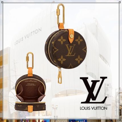 Louis Vuitton Round Case M68524 