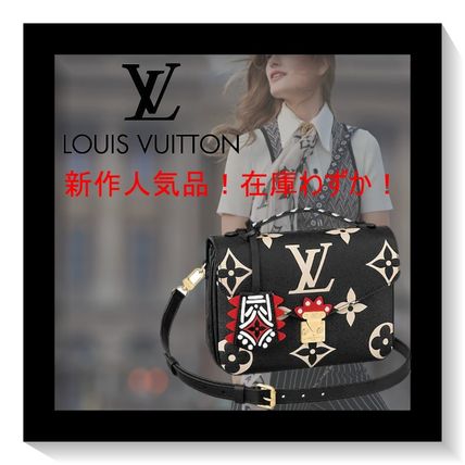 Louis Vuitton MONOGRAM Monogram Casual Style 2WAY Party Style Elegant Style M45385 