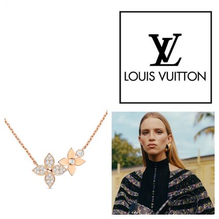 Louis Vuitton Necklaces  Pendants Q93689 