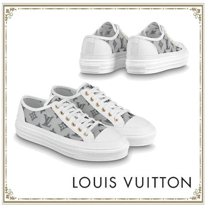 Louis Vuitton 2020 21AW Low Top Sneakers 1A87EU 