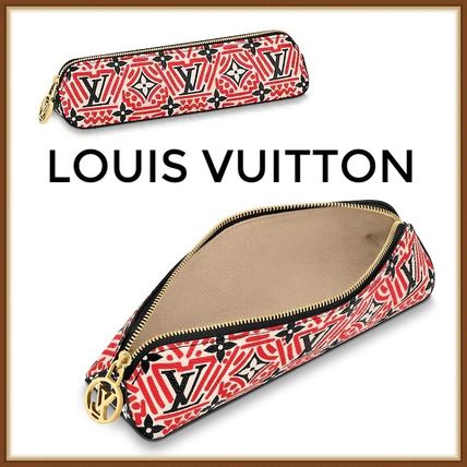 Louis Vuitton MONOGRAM 2020 21AW Lv Crafty Elizabeth Pouch GI0498 