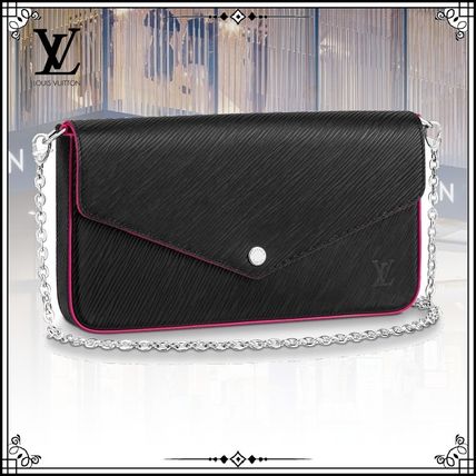 Louis Vuitton 2020 SS Felicie Pochette M64579 