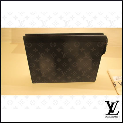Louis Vuitton MONOGRAM Pochette Voyage Mm M61692 