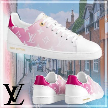 Louis Vuitton Frontrow Trainers 1A87CD 