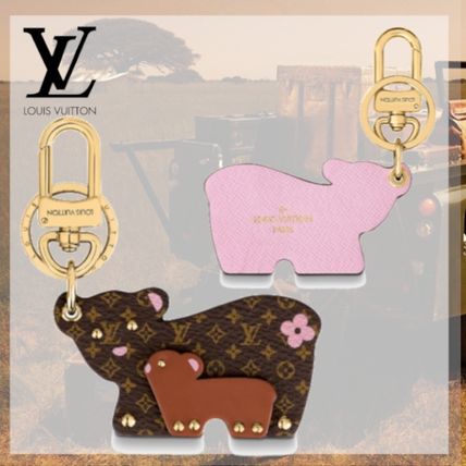 Louis Vuitton Keychains  Bag Charms M69558 