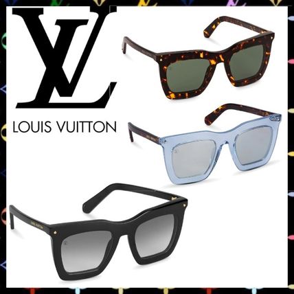Louis Vuitton 2020 SS La Grande Bellezza Sunglasses Z1217W 