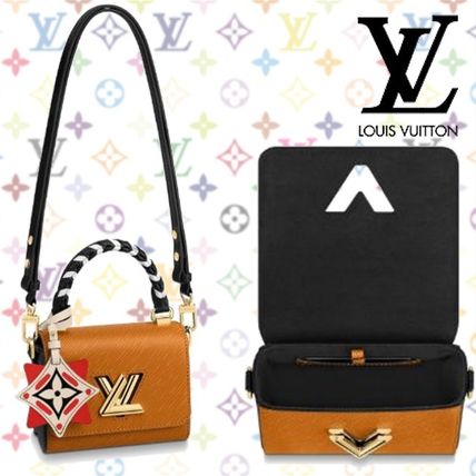 Louis Vuitton TWIST 2020 21AW Lv Crafty Twist Mini M56849 