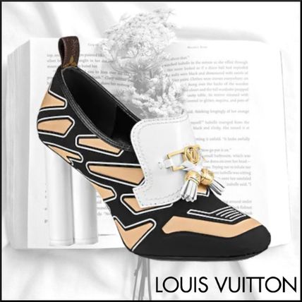 Louis Vuitton 2020 SS Swift Loafer 1A7TYY 