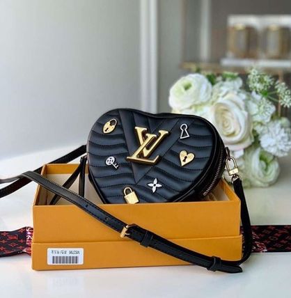 Louis Vuitton Louis Vuitton New Wave Heart Bag M52796 
