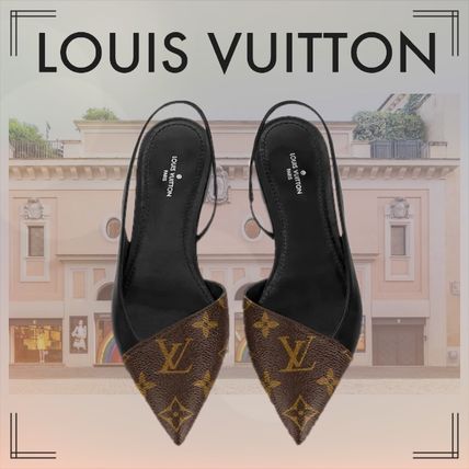 Louis Vuitton 2020 21AW Sandals 1A854P 