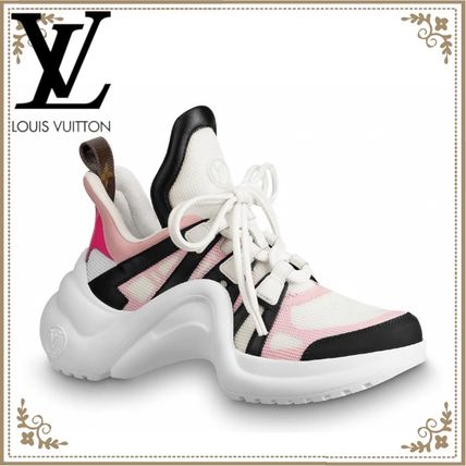 Louis Vuitton Lv Archlight Trainers 1A5C1S 
