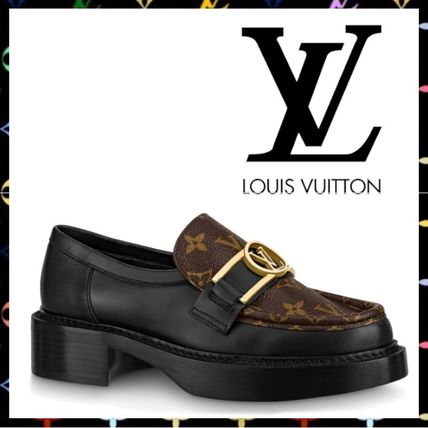 Louis Vuitton Academy Loafer 1A7TXQ 