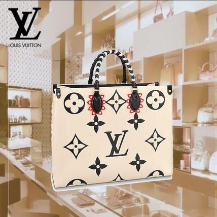 Louis Vuitton Totes M45372 