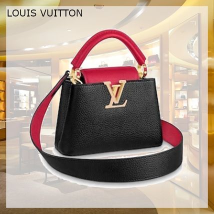 Louis Vuitton 2020 21AW Capucines Mini M56848 