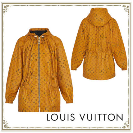 Louis Vuitton 2020 21AW Logo Hoodies  Sweatshirts 1A82VT 