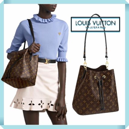 Louis Vuitton NEONOE 2017 SS Neonoe Mm M44020 