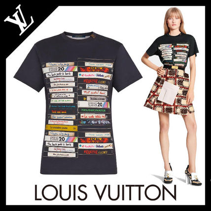 Louis Vuitton 2020 SS Short Sleeeved T Shirt 1A7UFJ 