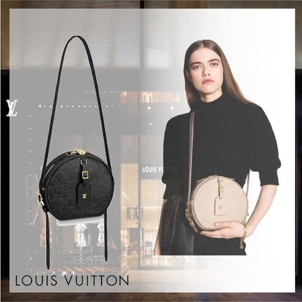 Louis Vuitton 2020 SS Monogram Casual Style Leather Elegant Style Crossbody M45276 M45167 