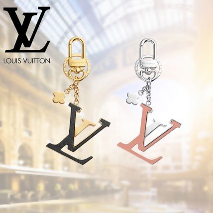 Louis Vuitton CAPUCINES 2018 19AW Monogram Unisex Chain Plain Leather Logo M63079 M63080 