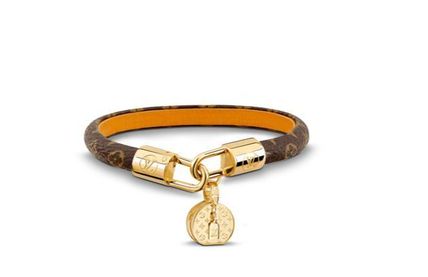 Louis Vuitton Lv Tribute Bracelet M6442F 