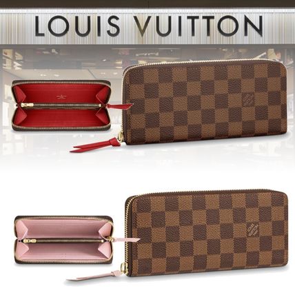 Louis Vuitton 2019 SS Long Wallets N41626 N60534 