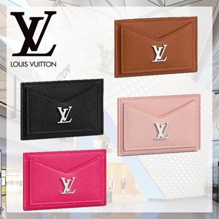Louis Vuitton Lockme Card Holder M68555 M68556 M68610 M68611 