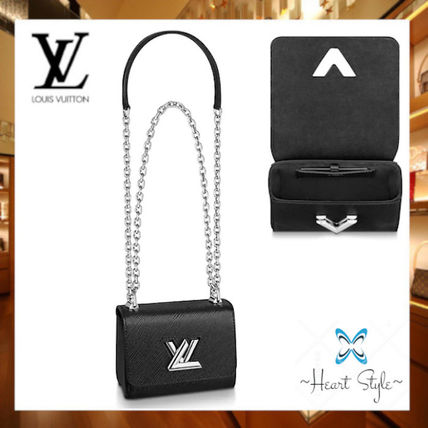 Louis Vuitton 2020 SS Twist Mini M56117 